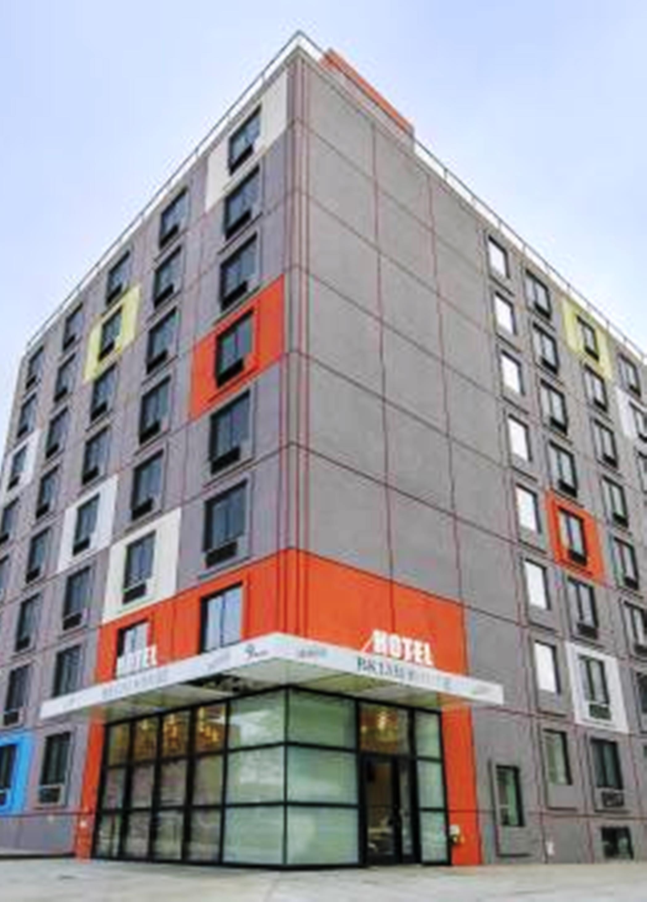 Bklyn House Hotel New York Brooklyn Exterior photo