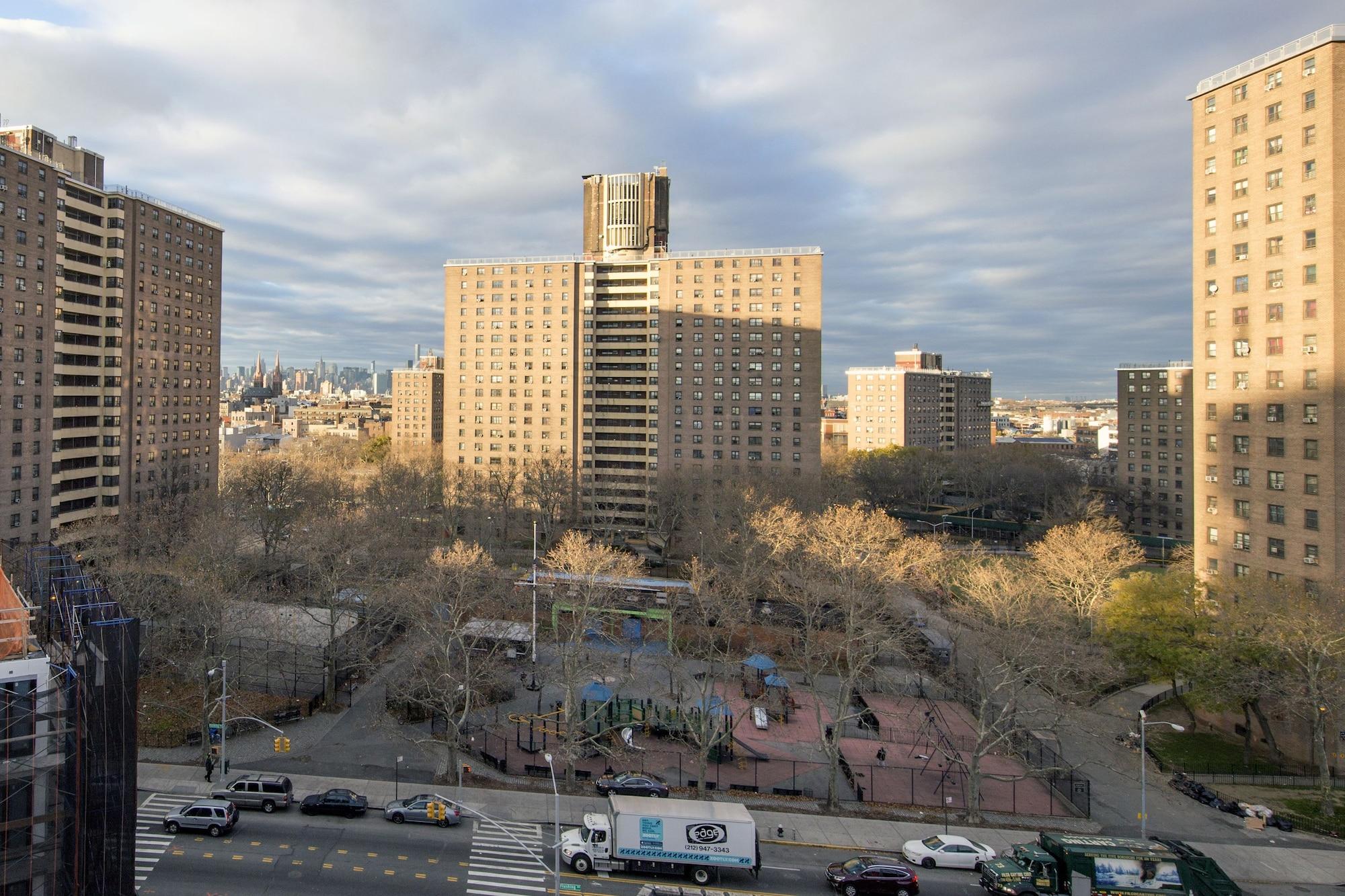 Bklyn House Hotel New York Brooklyn Exterior photo