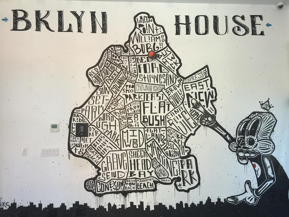 Bklyn House Hotel New York Brooklyn Exterior photo