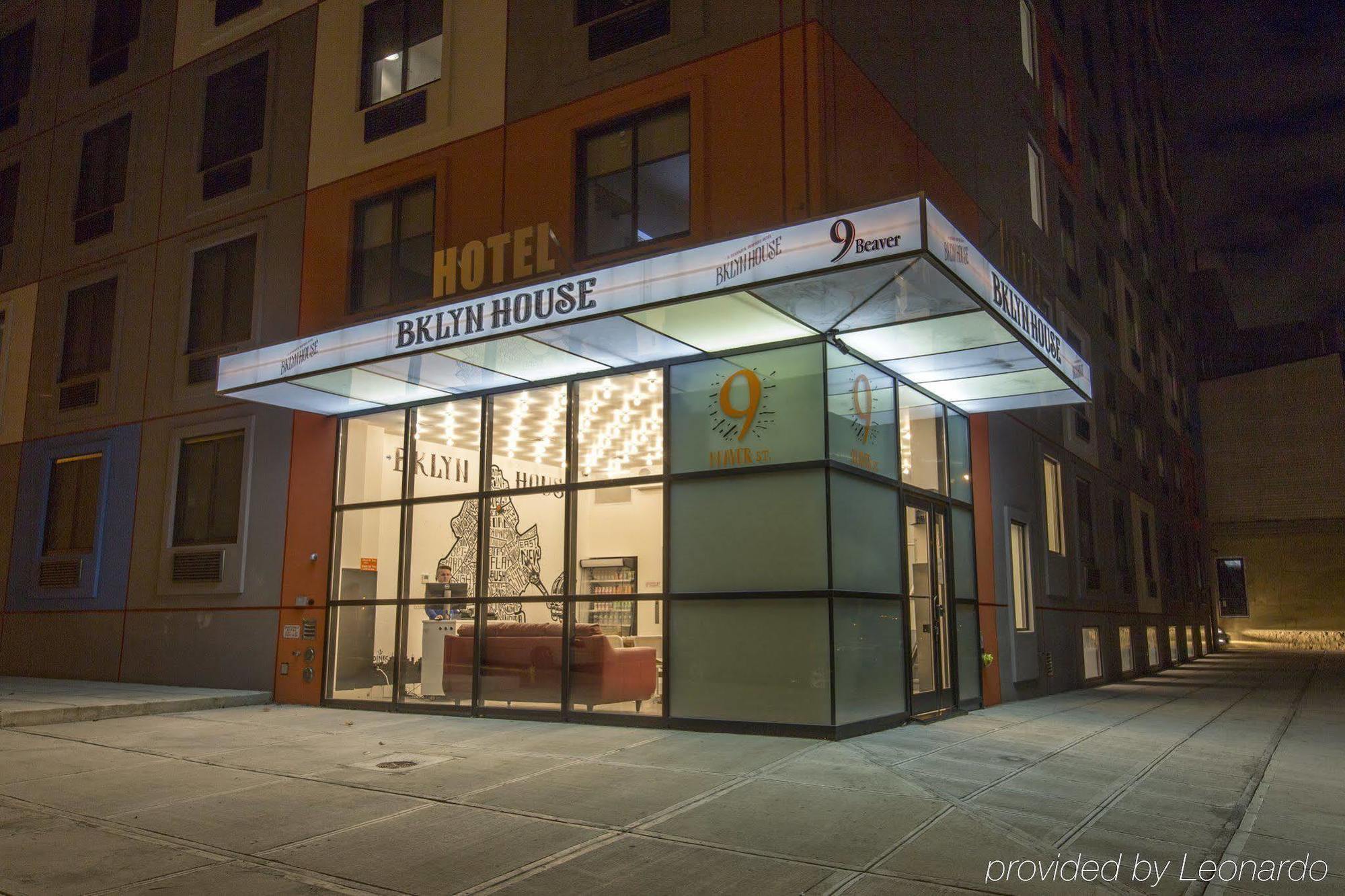 Bklyn House Hotel New York Brooklyn Exterior photo