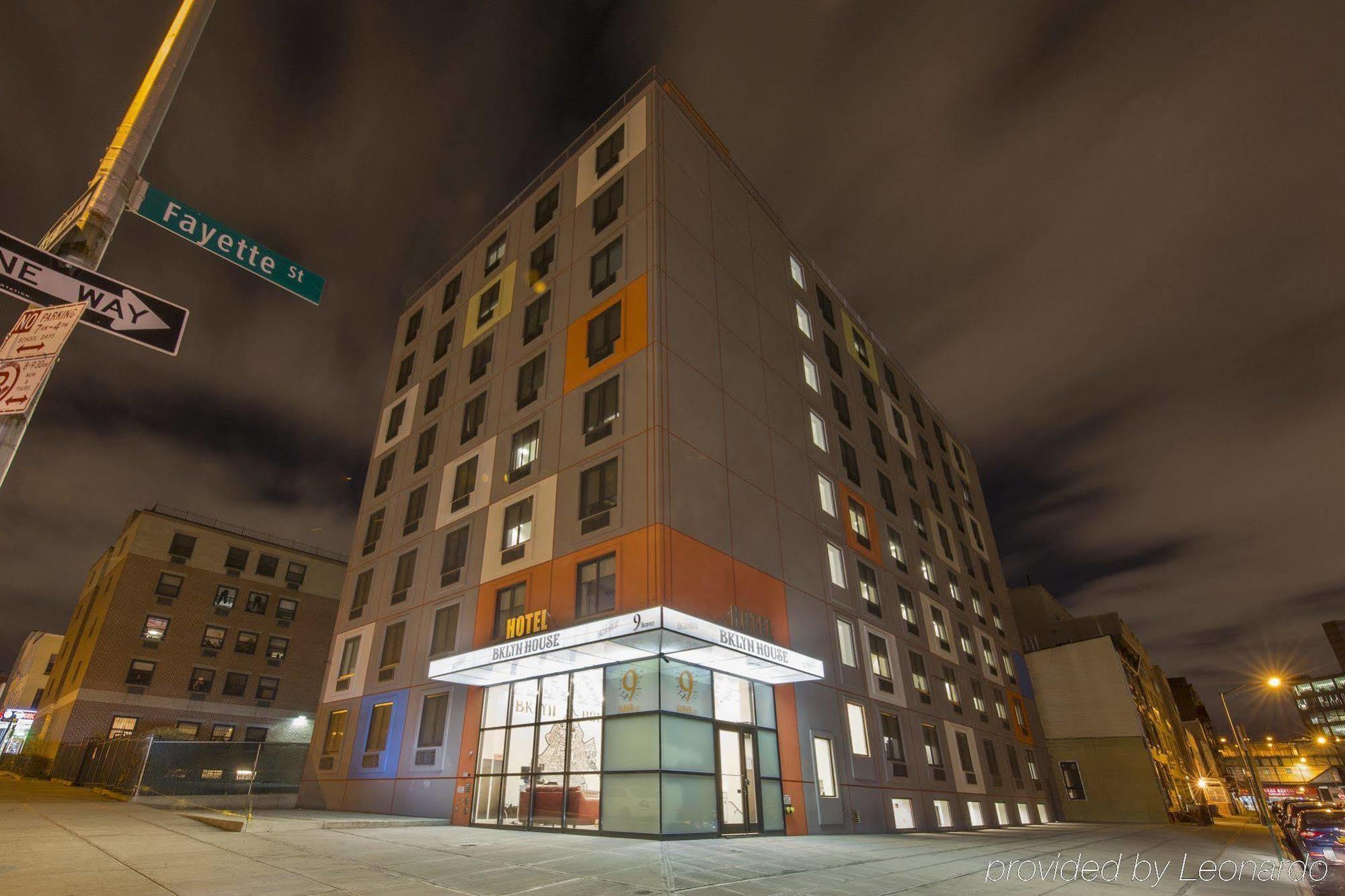 Bklyn House Hotel New York Brooklyn Exterior photo